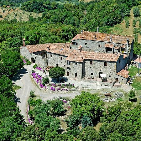 Apartment Fonte - Borgo La Civitella By Interhome Роккастрада Экстерьер фото