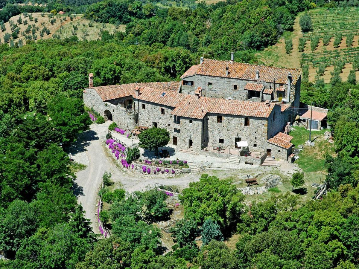 Apartment Fonte - Borgo La Civitella By Interhome Роккастрада Экстерьер фото