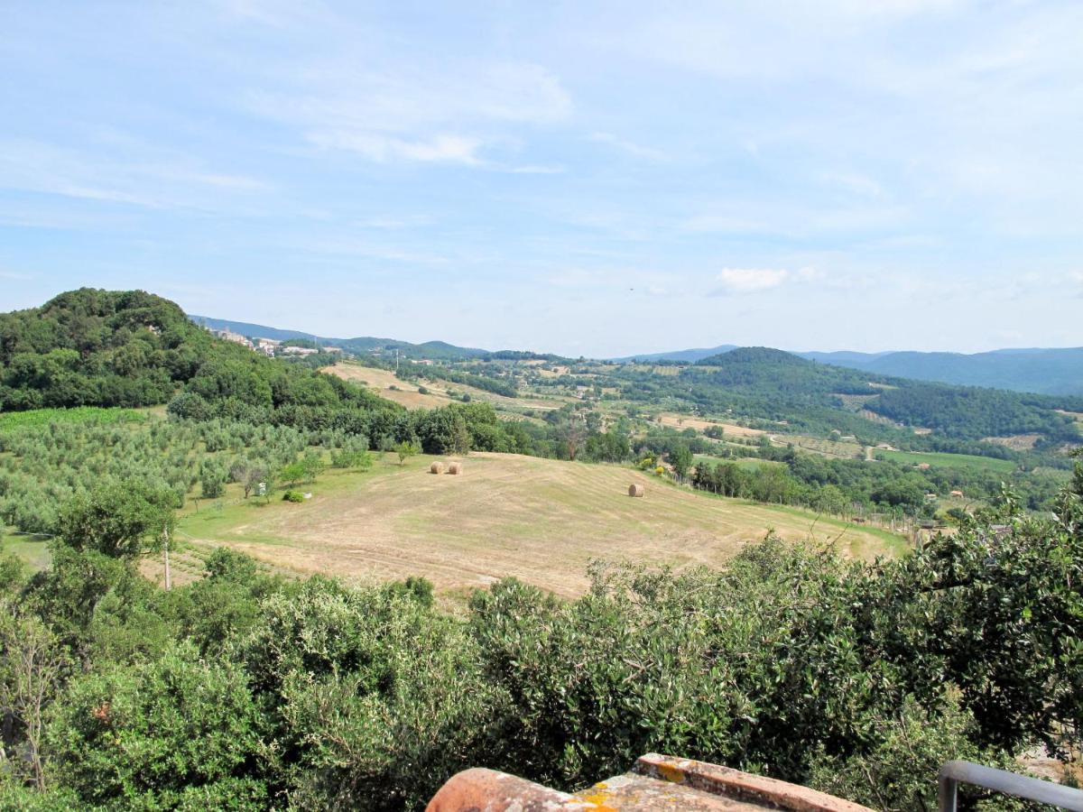 Apartment Fonte - Borgo La Civitella By Interhome Роккастрада Экстерьер фото