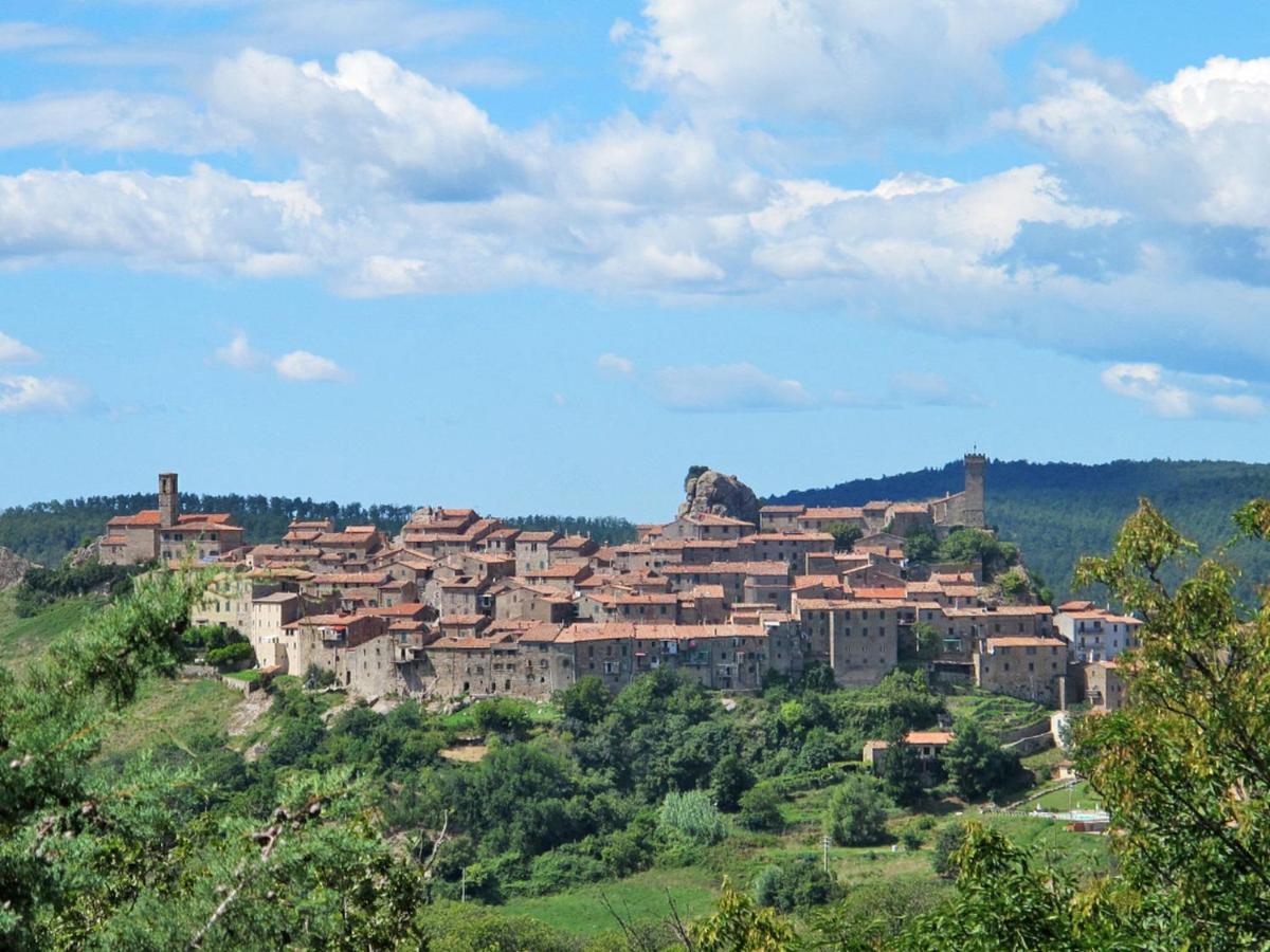 Apartment Fonte - Borgo La Civitella By Interhome Роккастрада Экстерьер фото