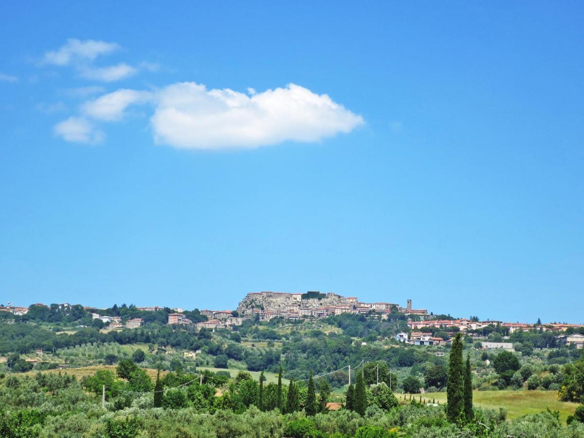 Apartment Fonte - Borgo La Civitella By Interhome Роккастрада Экстерьер фото